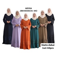 Jubah Abaya Aryna by Dyana