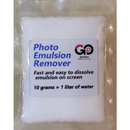 Photo Emulsion Remover Silk Screen