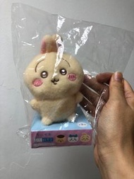 Chiikawa兔膊頭磁石公仔