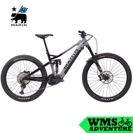 MARIN ALPINE TRAIL E2 ELECTRIC MOUNTAIN BIKE - EBIKE MIXED 29"/27.5"  MARIN BIKES E MTB