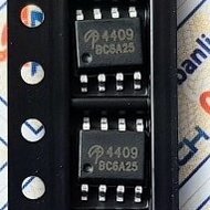 [Combo of 5] AO4409 4409 SOP8 P MOSFET 15A 30V 7.5mΩ