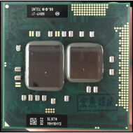 TRENDY INTEL CORE I7-640M PROCESSOR I7 640M NOTEBOOK LAPTOP CPU