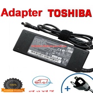 Adapter Toshiba 19V/3.95A 5.5x2.5mm สายชาร์จโน๊ตบุ๊ค โตชิบา สายชาร์จโน๊ตบุ๊ค FUJITSU fujitsu  ชาร์จโ