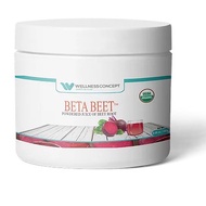 Beta Beet Wellness Concept