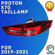 Proton x70 tail lamp Tail Lamp Rear Lamp 18-21 Taillight Taillamp Rear Lamp Tail Light Tail Lamp Lam