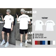 C.H.R.O.M.E T-Shirt High Quality Cotton Fabric 2c Printed Size 8