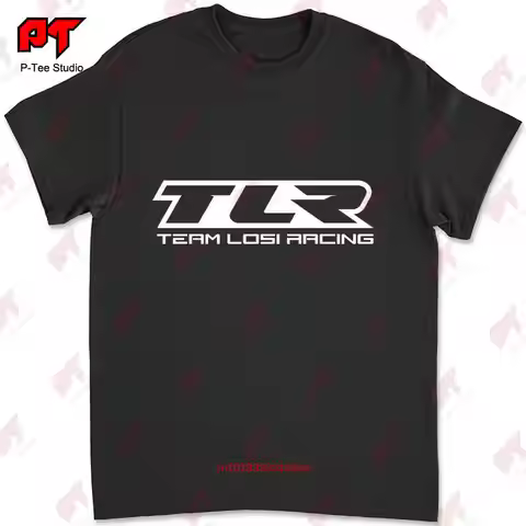 Team Losi Tlr Club Race Team Rc Racing T-shirt 0R4I