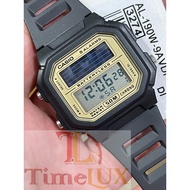 CASIO RUBBER AL 190W 9A