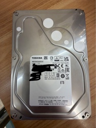 Toshiba MG08ADA800E 8TB 硬碟