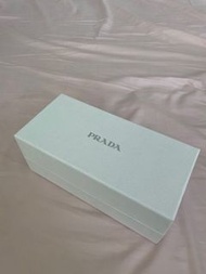 Prada box 眼鏡盒收納盒