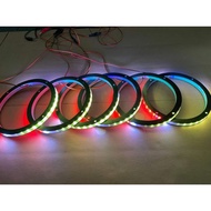 6.5 inch magic colours speaker ring with apps control