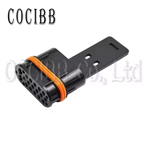 18 pin 1.5/3.5mm composite waterproof harness plug auto connectors 9002862E electric connectors DJ71