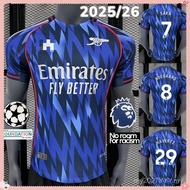【Player Version SSS+】 2025/26 Season Game ASN Away Men's Football Jersey