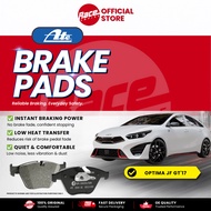ATE ORIGINAL FRONT BRAKE PADS - KIA OPTIMA JF GT'17