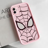Case For Samsung Galaxy A04 M04 F04 A04E Spider Phone