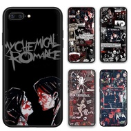 Phone Case Redmi Note 11 11s 11t 11 SE 4G 11Pro 5G 11t Pro Plus 5W51 My Chemical Romance