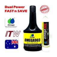 OMEGA 909 45ml.+903 150ml.DUAL FAST n SAVE