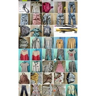 Selling Second-Hand Clothes Mixed Styles Second Hand