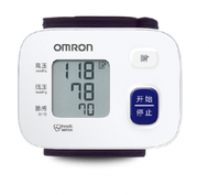 OMRON - 歐姆龍手腕式血壓計 HEM-6161 簡體版【平行進口】