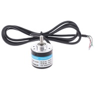 100/200/360/40 0/500/600P/R Photoelectric incremental rotary encoder