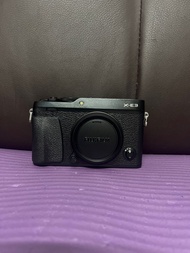 勁新淨 Fujifilm XE3 X-E3 Body