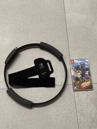 Nintendo Switch Ring Fit Adventure