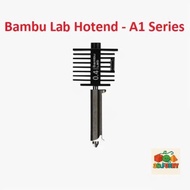 [Genuine] Bambu Lab Hotend A1 Series - Hard Steel/Stainless Steel Hotend Print Head Set for Bambu A1
