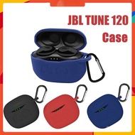 JBL Tune 120 Bluetooth Earphone Case Waterproof Silicone Headphone Protective Cover q6qP