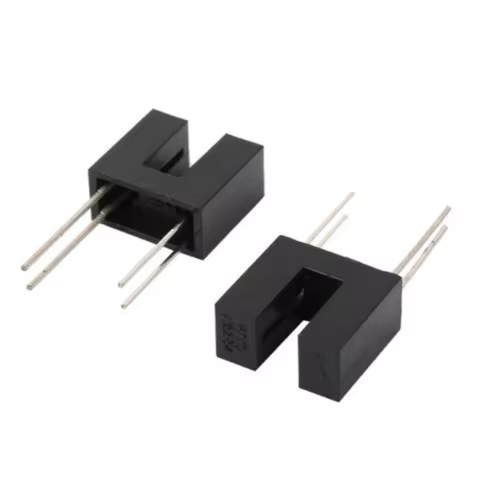 10PCS Slot type optocoupler H92B4 photoelectric sensor switch 125C51 9204