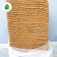 Daun Talas Benang Darmawangi soft Harum kuning