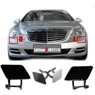 Headlight Washer Cover for 09-13 Mercedes-Benz S W221 FL Fit S250 S280 S300 S320 S350 S400 S420 S450