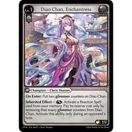 Diao Chan, Enchantress | HVN-4 | [GATCG SINGLES]