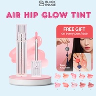 BLACK ROUGE Air Hip Glow Tint | Glossy MLBB Lip Tint | 10 Shades