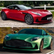 SOLIDO 1: 43 ASTON MARTIN ASTON MARTIN DB12 Alloy Car Model