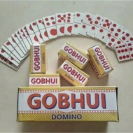 DOMINO card | Double card | GOBHUI | DOMINO DOMINO DOMINO | CARD GAME