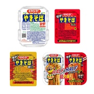 Japanese national yakisoba fennel 18 pieces / original / nuclear spicy / curry / half and half