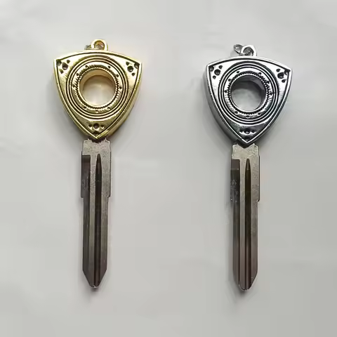 Spare keys For Mazda RX-7 FD3S JDM FC3S Mechanical key blade