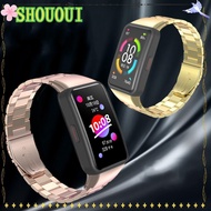 SHOUOUI Strap  Accessory Wristband Replacement for Huawei Band 6 Honor Band 6