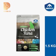 Sniffly GF Cat Chicken Tuna (Gain Weight) 1.5kg & 7kg
