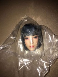 1/6 tbleague 頭雕 1:6 比例 包膠素體 figure 可換 hottoys 其他 1:6 兵人 或 手辦 figure 模型