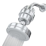 shower head Cross-Border with Filter Shower Shower Screen Set Pressurized Shower Combination Dechlor