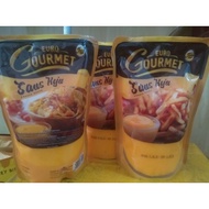Euro Gourmet Cheese Sauce Cheese Sauce 500 grams