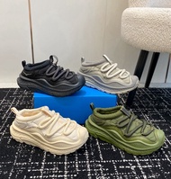 HOKA ONE ONE Bondi L Suede 休閒麵包鞋運動跑鞋 37-46