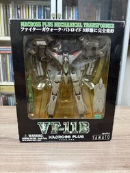 YAMATO Macross Plus VF-1B Mechanical Transformer Figure