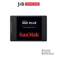 250 GB SSD (เอสเอสดี) SANDISK SSD PLUS - 2.5 INCH SATA3 SDSSDA-250G-G28