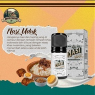 Liquid Nasi Uduk Freebase 60ml / Podfriendly 30ml