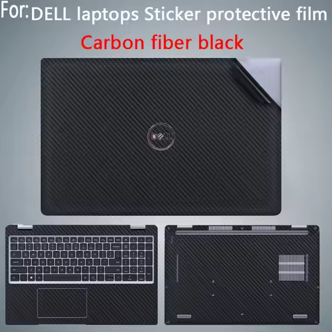 For Dell Precision 3580/3581 Sticker Protective Film Precision 5480/5470 Computer Shell Film 3470/35