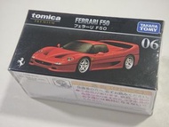 Tomica Premium 06 Ferrari F50 日版