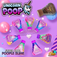 Slime Pearl Salam Unicorn Soft Kids Toys Non Stick Unicron Poopsie