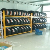 Shelf Rack Display Rack Wall Rack Tire Garage Display Rack Rack Rack Tire Tire Tire Tire Tire Tire T